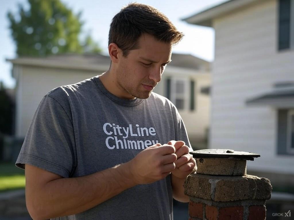 Chimney Cap Installation and Repair Services in Gates Mills, OH