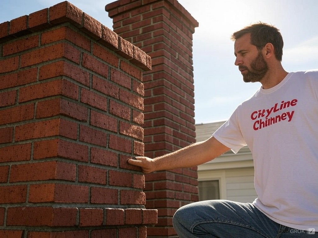 Professional Chimney Liner Installation and Repair in Gates Mills, NC