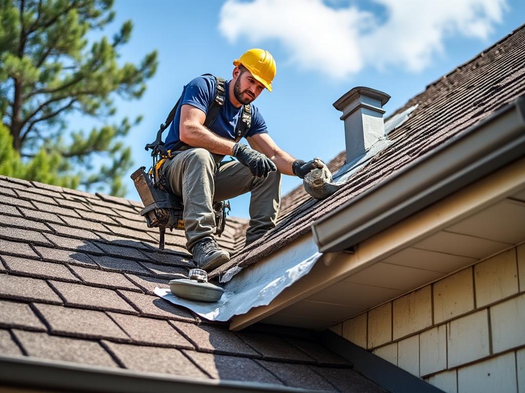 Reliable Chimney Flashing Repair in Gates Mills, OH